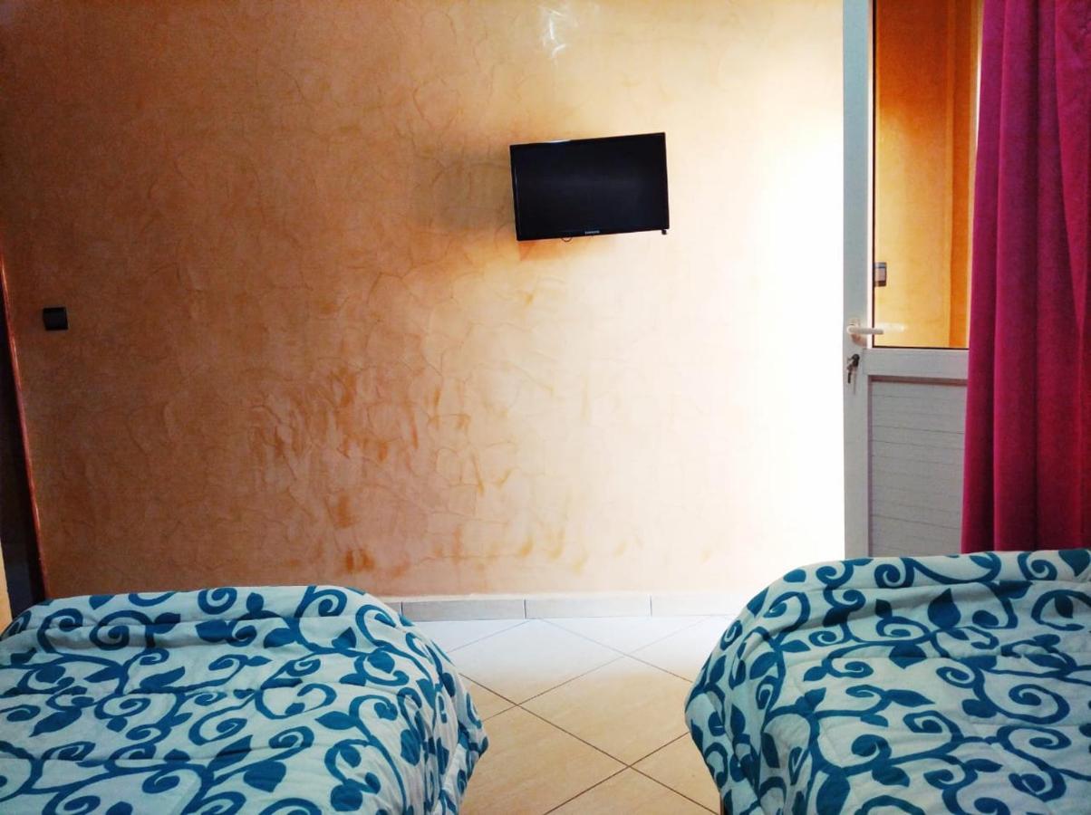 Hotel Achokre Ouled Aich 外观 照片